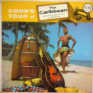 Vacances Aux Caraïbes - Various artists