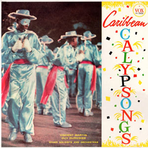 Caribbean Calypsongs - Various artists