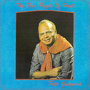 The Poor People Of Haïti - Félix Guignard