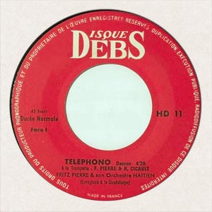 Téléphono / Sole - Fritz Pierre