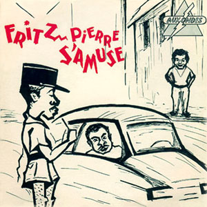s'Amuse - Fritz Pierre