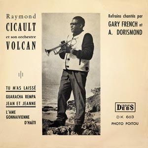 Tu M'As Laissé - Raymond Cicault