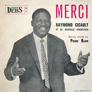 Merci - Raymond Cicault