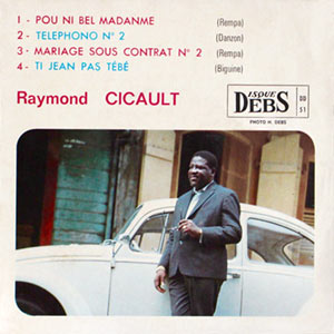 Pou Ni Bel Madanme - Raymond Cicault