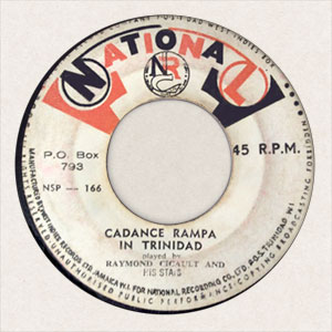 Cadence Rampa In Trinidad - Raymond Cicault
