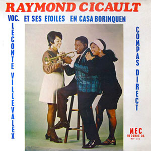 En Casa Borinquen - Raymond Cicault