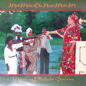 Met Min-ou Nan Min-m - Myriam Philidor Dorisme