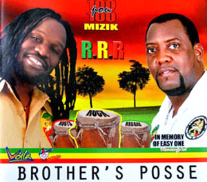 100 pou 100 Mizik - Brothers Posse
