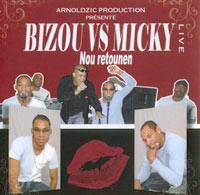Live - Nou Retounen - Bizou