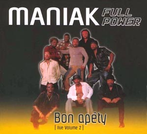 Bon Apéty - Live Vol.2 - Maniak