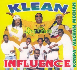 Live Paris - Konpa Mechan Mechan - Klean