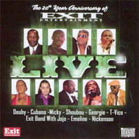 The 20th Year Anniversary of – Live - Various artists
