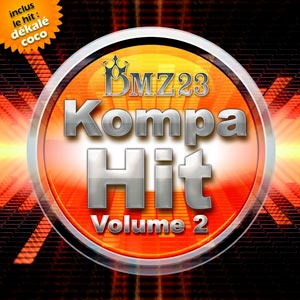 DMZ23 - Kompas Hit Vol.2 - Various artists