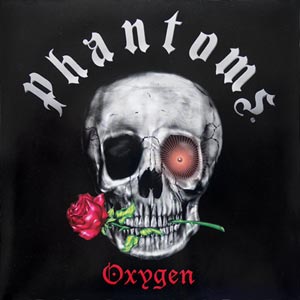 Oxygen - Phantoms