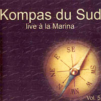 Live à La Marina - Vol.5  - Kompas Du Sud