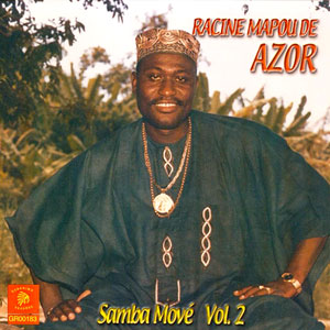 Samba Mové #2 - Racine Mapou de Azor