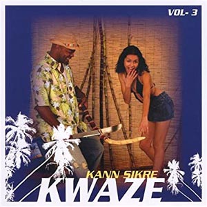 Kann Sikre - Vol.3 - Kwazé