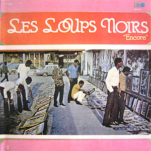 Encore - Les Loups Noirs
