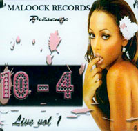 Live Vol.1 - 10-4