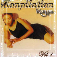 Best Konpilation Konpa - Vol.1 - Various artists