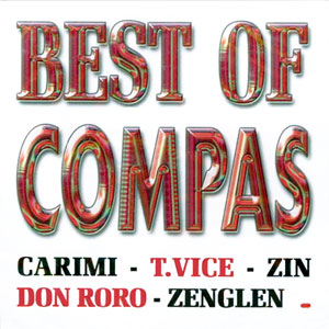 Best Of Compas - Various artists