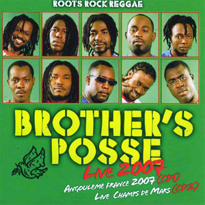 Live 2007 - Brothers Posse