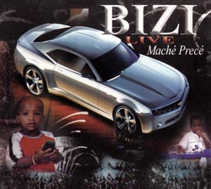 Live - Maché Precé - Bizi