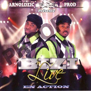 Live En Action - Bizi