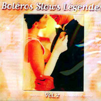 Boléros Slows Legendes - Vol.2 - Various artists