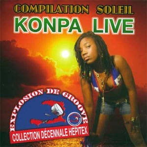 Konpa Live - Various - Soleil