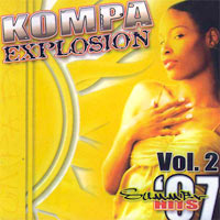 Kompa Explosion Vol.2 - Various artists