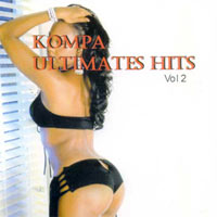 Kompa - Ultimates Hits Vol.2 - Various artists