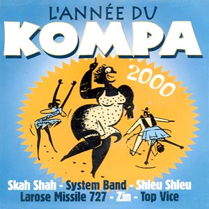 L'Annee Du Kompa 2000 - Various - Annee Du Kompa