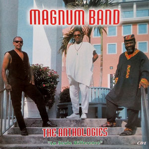 The Anthologies 1 - Magnum Band