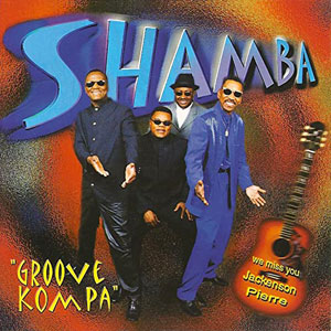 Groove Kompa - Shamba