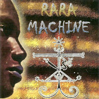 Ala Bel - Rara Machine