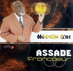 Médaille D'or - Assade Francoeur