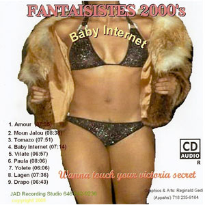 Baby Internet - Les Fantaisistes