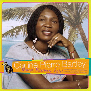 Mwen Renmen Ayiti - Carline Pierre Bartley