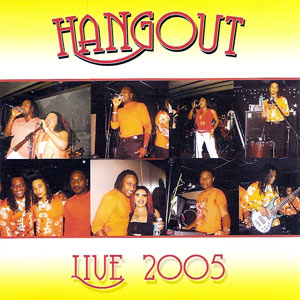 Live 2005 - Hangout