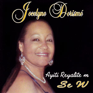 Ayiti Reyalite'm Se W - Jocelyne Dorisme