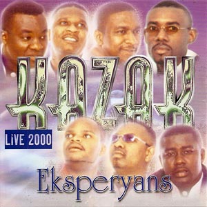 Live 2000 - Kazak Eksperyans