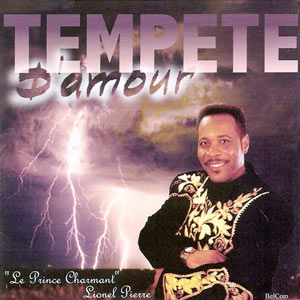 Tempete d'Amour - Lionel Pierre