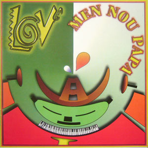 Men Nou Papa - Love