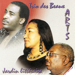 Jardin Littéraise - Michel Ange Bazile