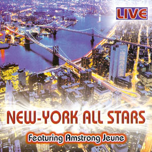 Live - New York All Stars