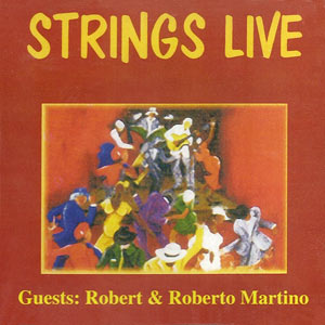 Live - Strings
