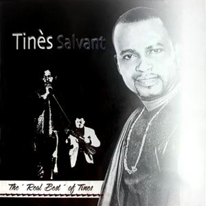 The Real Best Of Tinès - Tinès Salvant