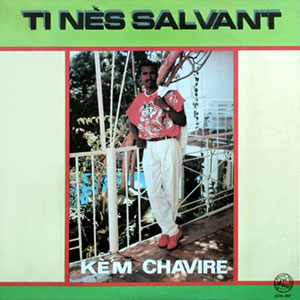 Kè'm Chaviré - Tinès Salvant