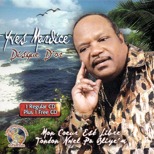 Disque d'Or - Yves Mardice